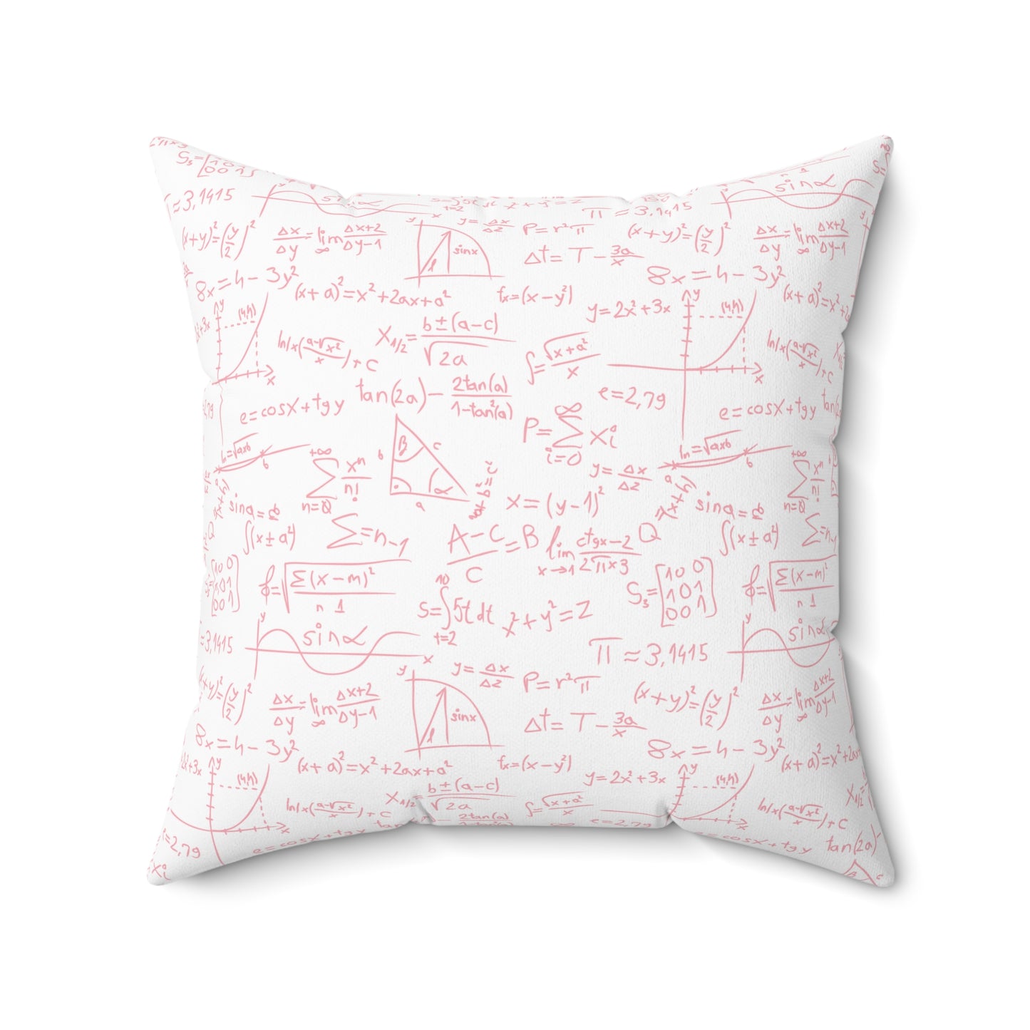 "Be brave. Be bold. Be fearless." Cushion