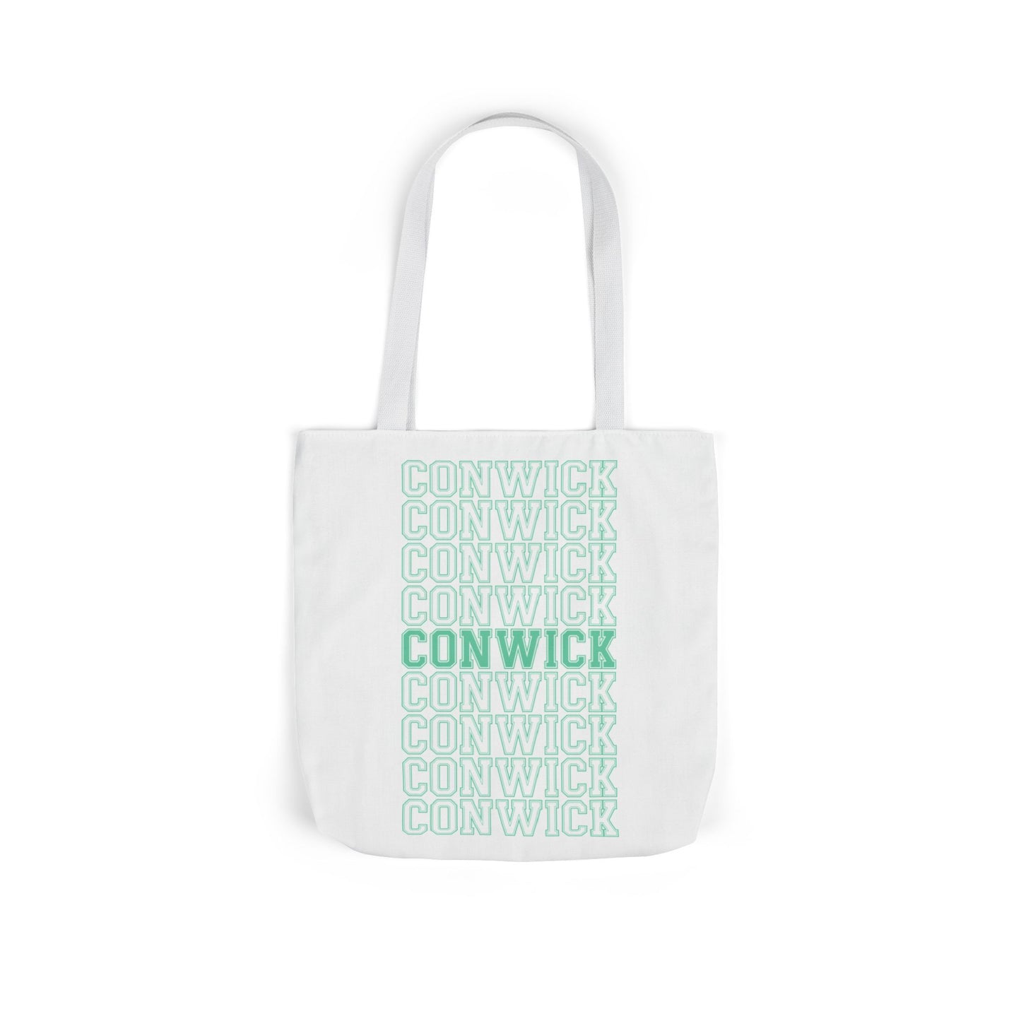 Conwick University Tote Bag (Green)
