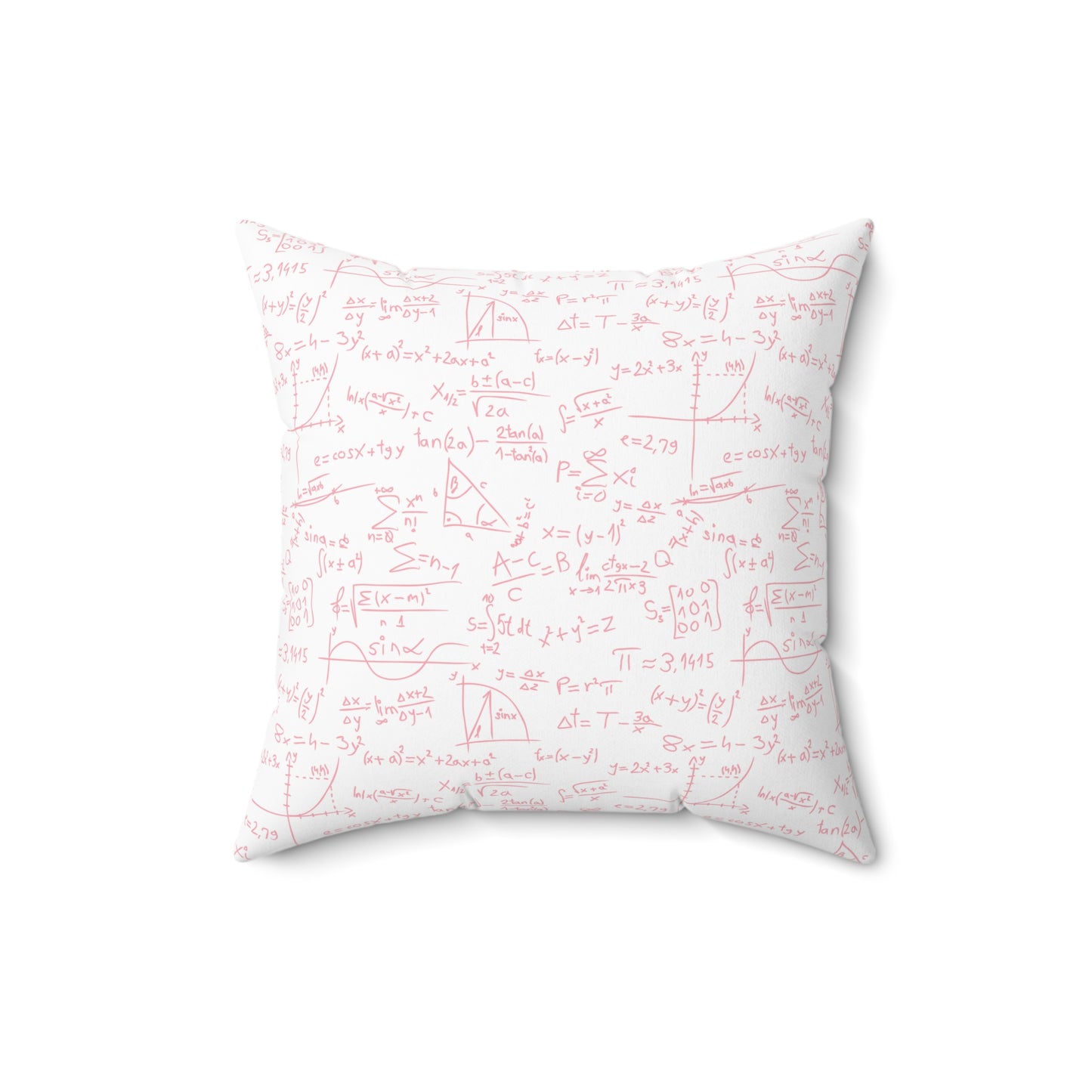 "Be brave. Be bold. Be fearless." Cushion