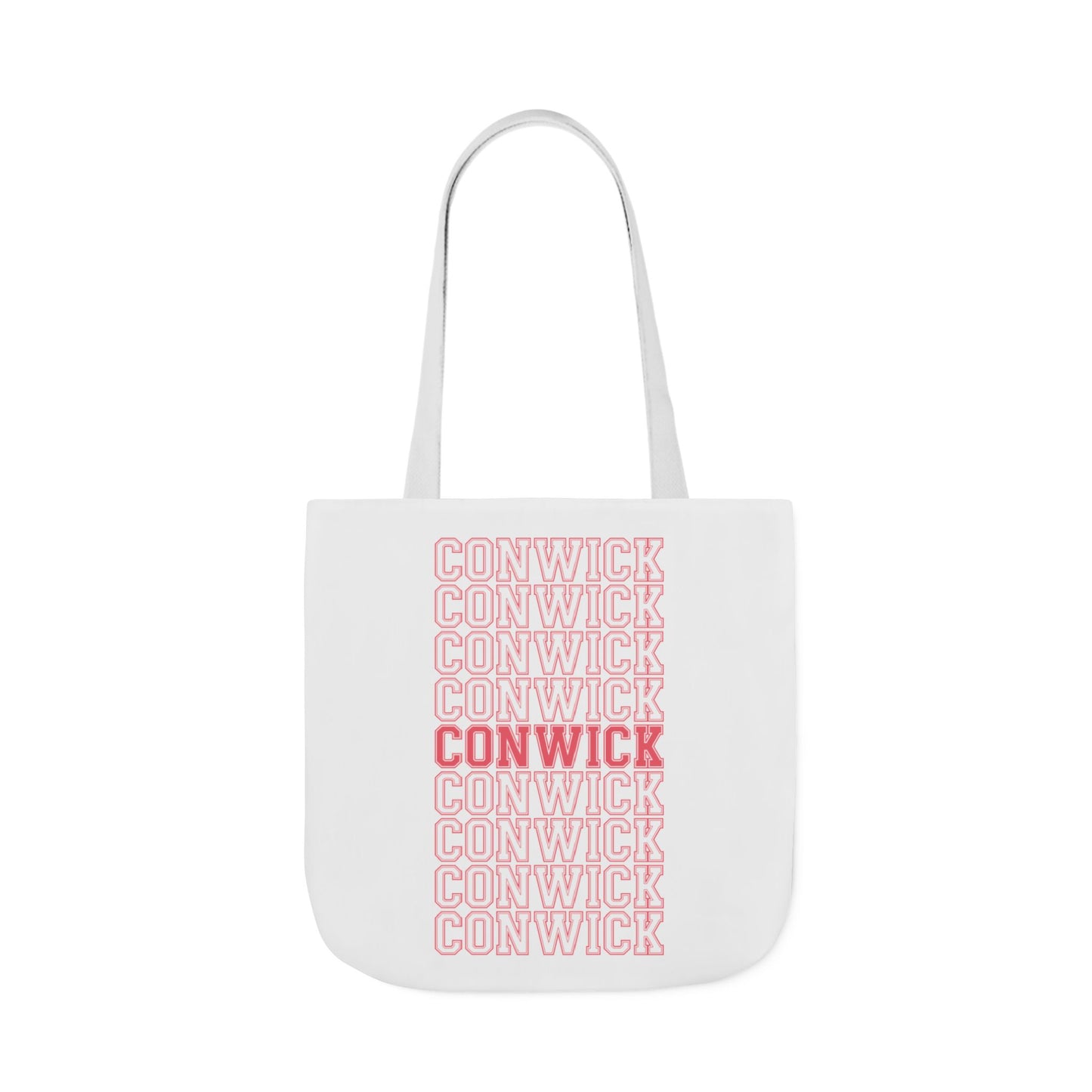 Conwick University Tote Bag (Pink)