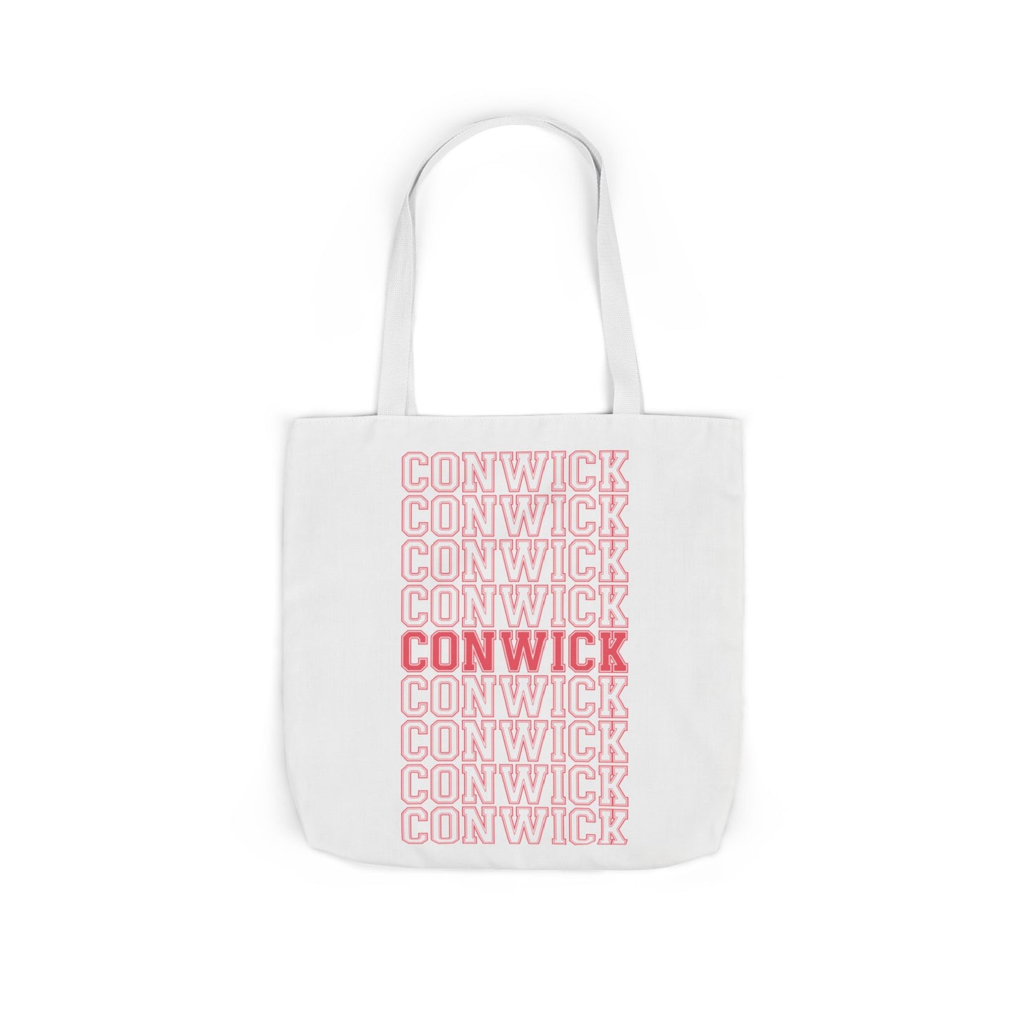 Conwick University Tote Bag (Pink)