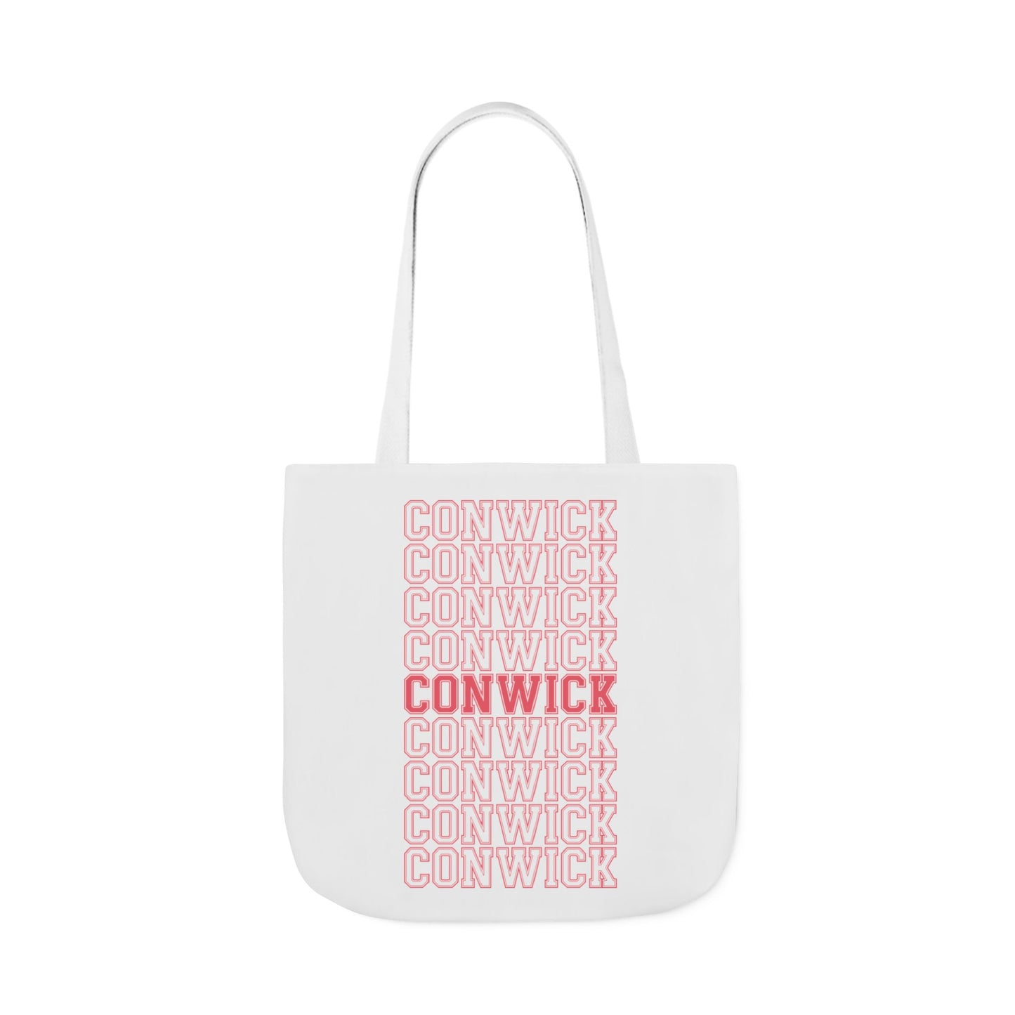 Conwick University Tote Bag (Pink)