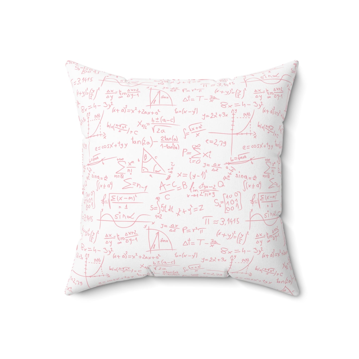 "Be brave. Be bold. Be fearless." Cushion