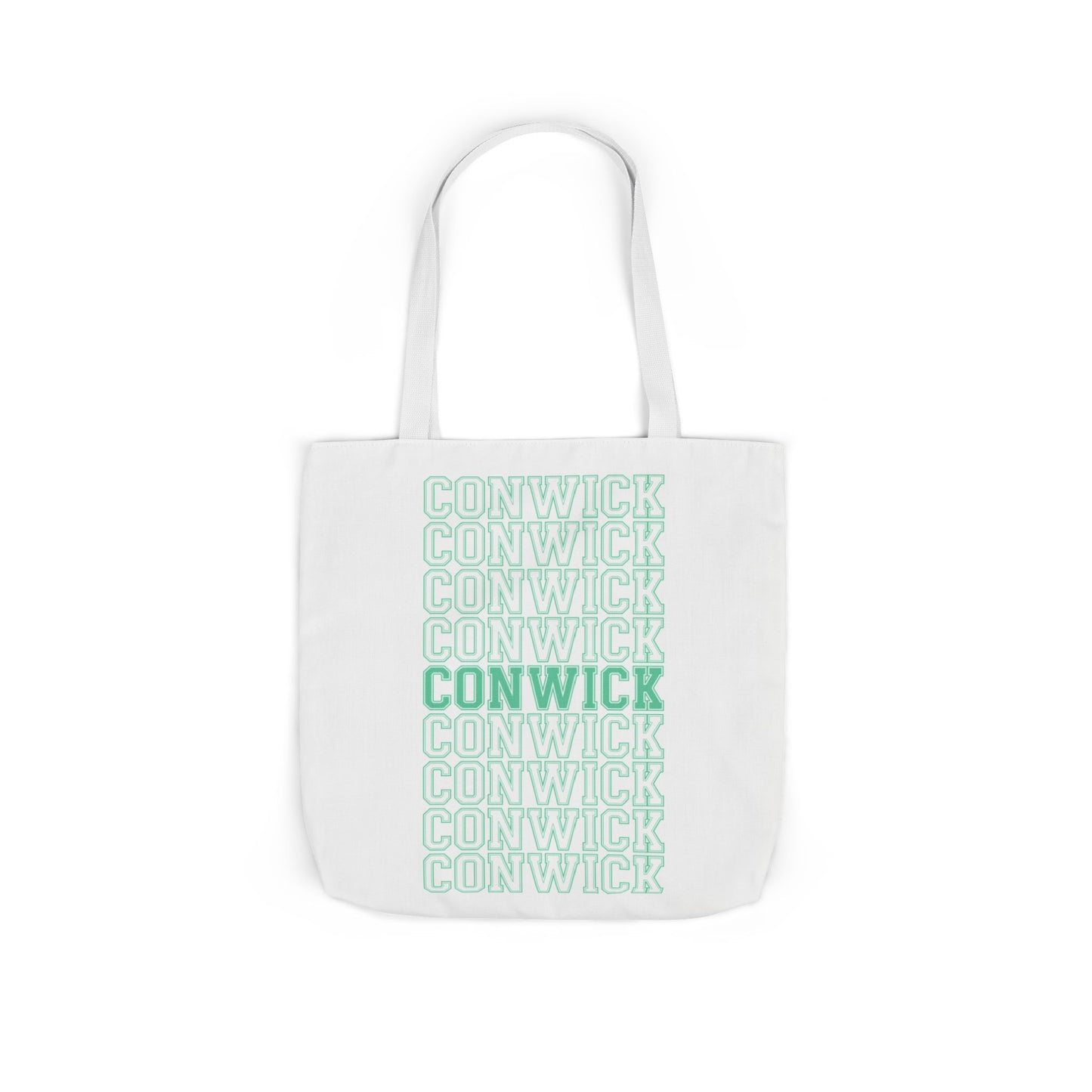 Conwick University Tote Bag (Green)