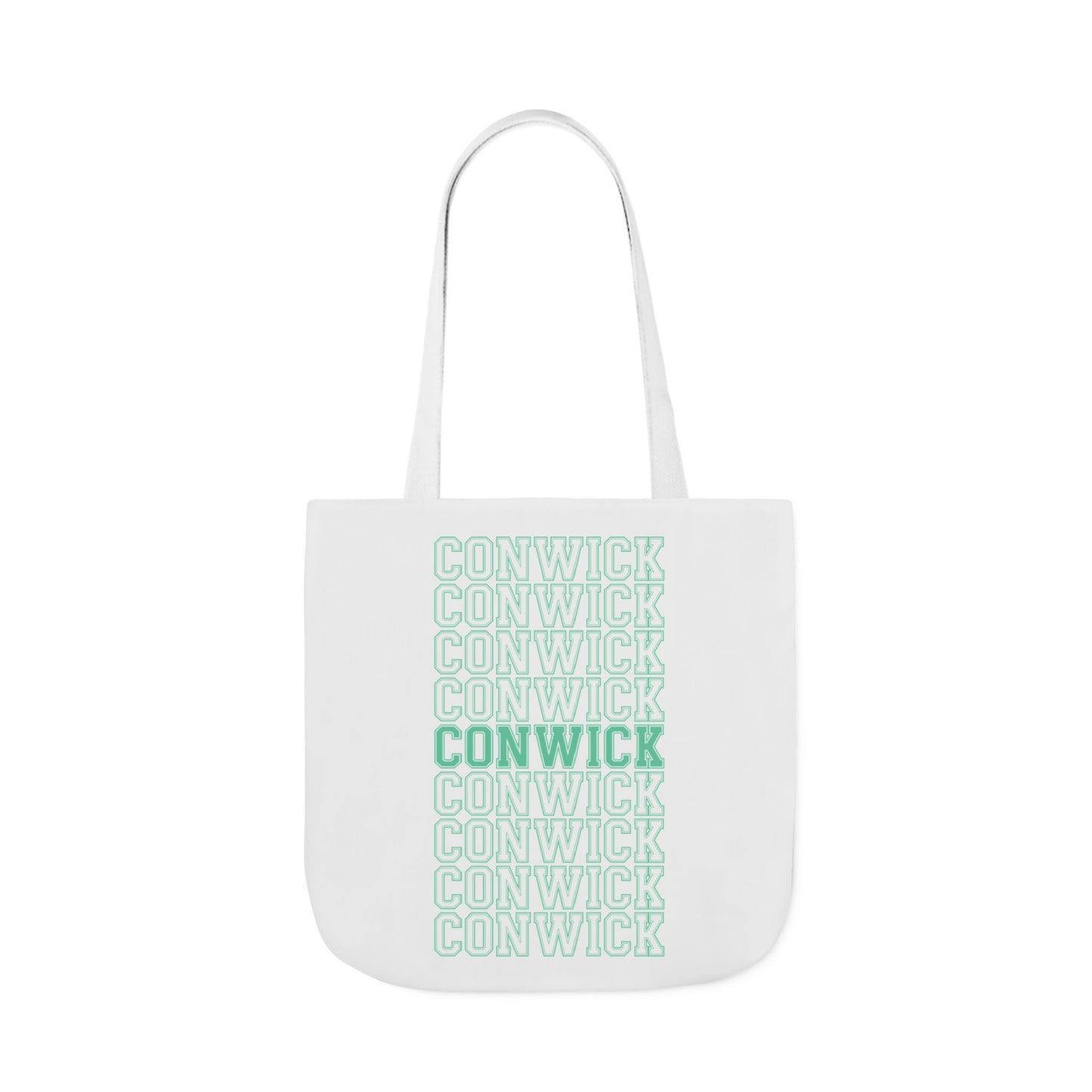 Conwick University Tote Bag (Green)