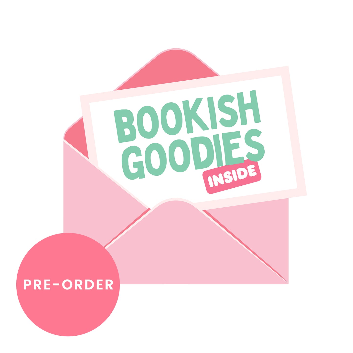 The Girlfriend Agreement Swag Bag