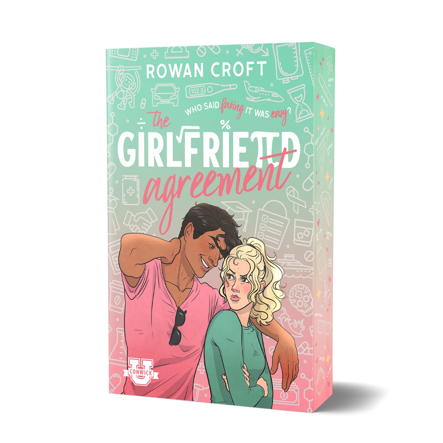The Girlfriend Agreement (Deluxe Edition)