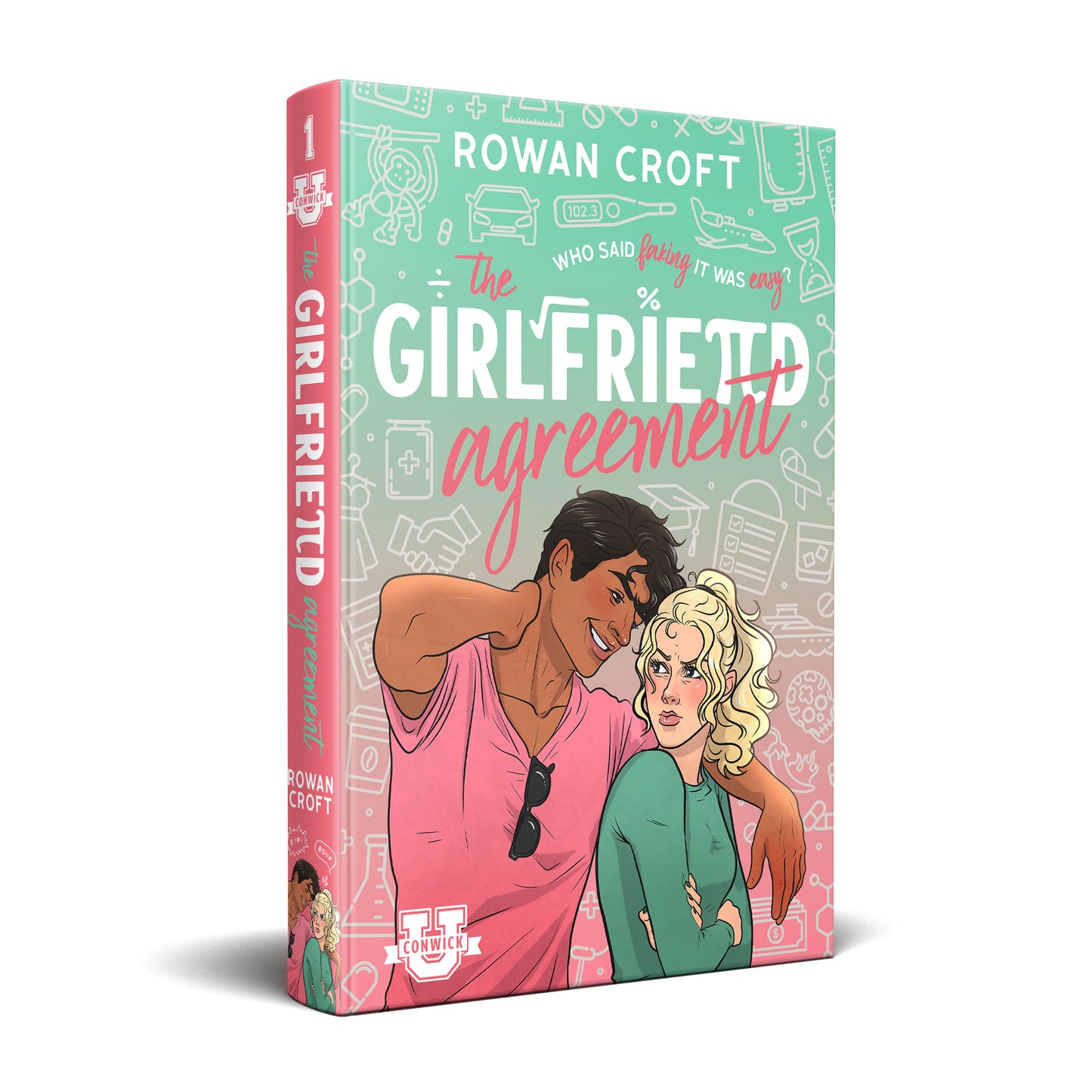The Girlfriend Agreement (Standard Edition)