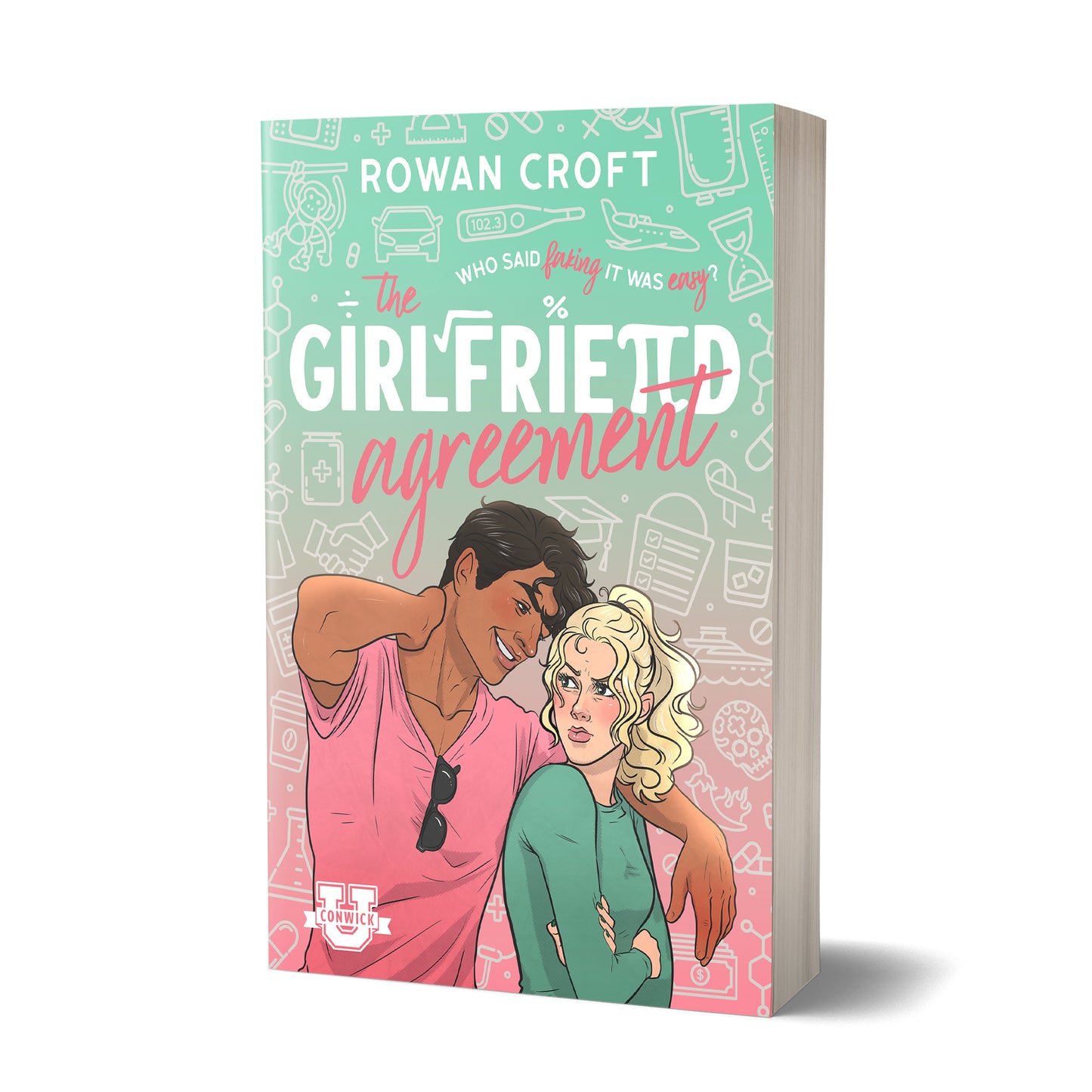 The Girlfriend Agreement (Standard Edition)