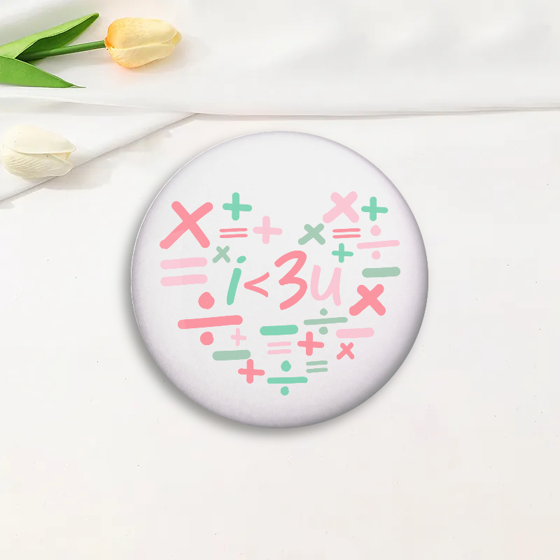 i < 3u Button Pin