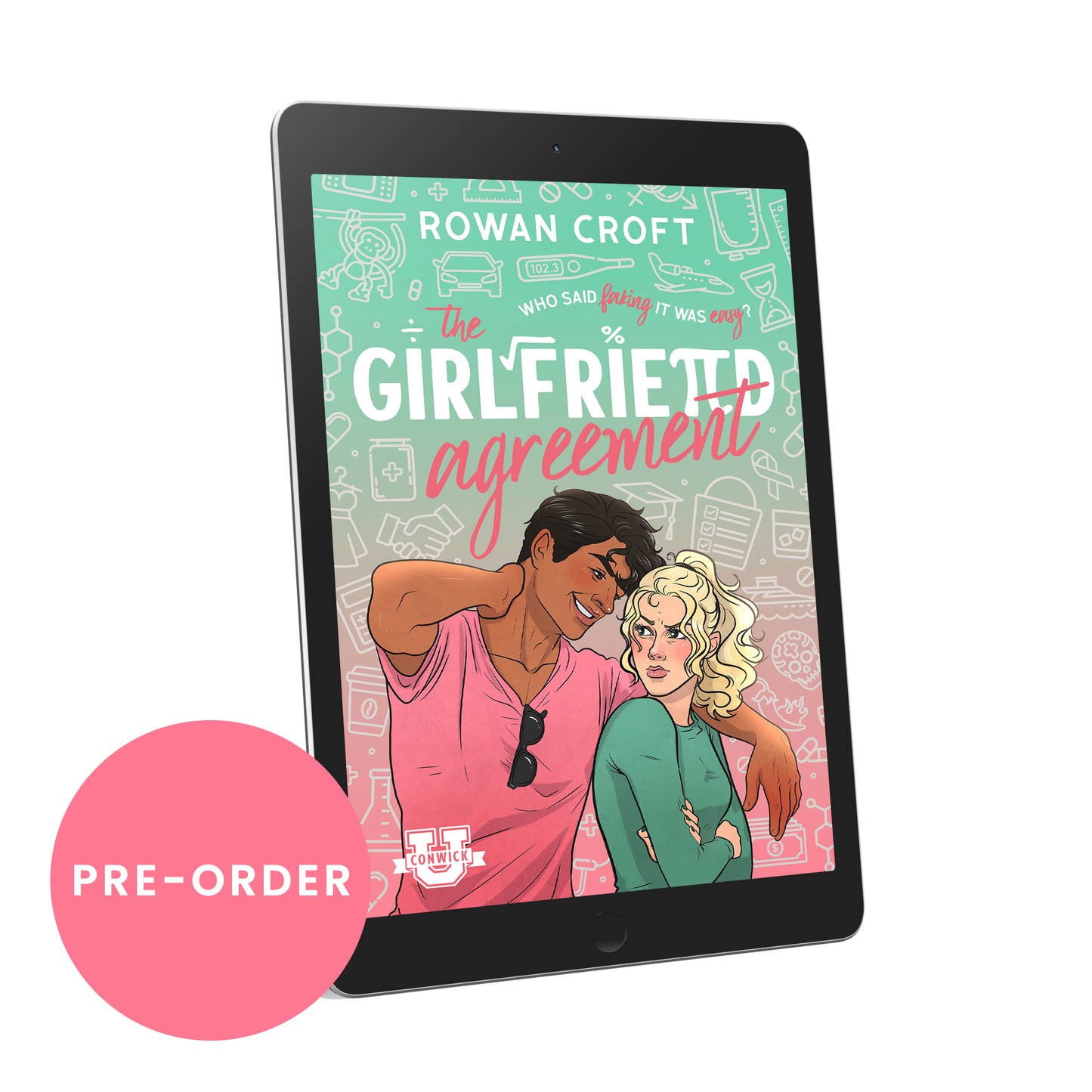 The Girlfriend Agreement