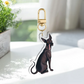 Xolo Acrylic Keychain