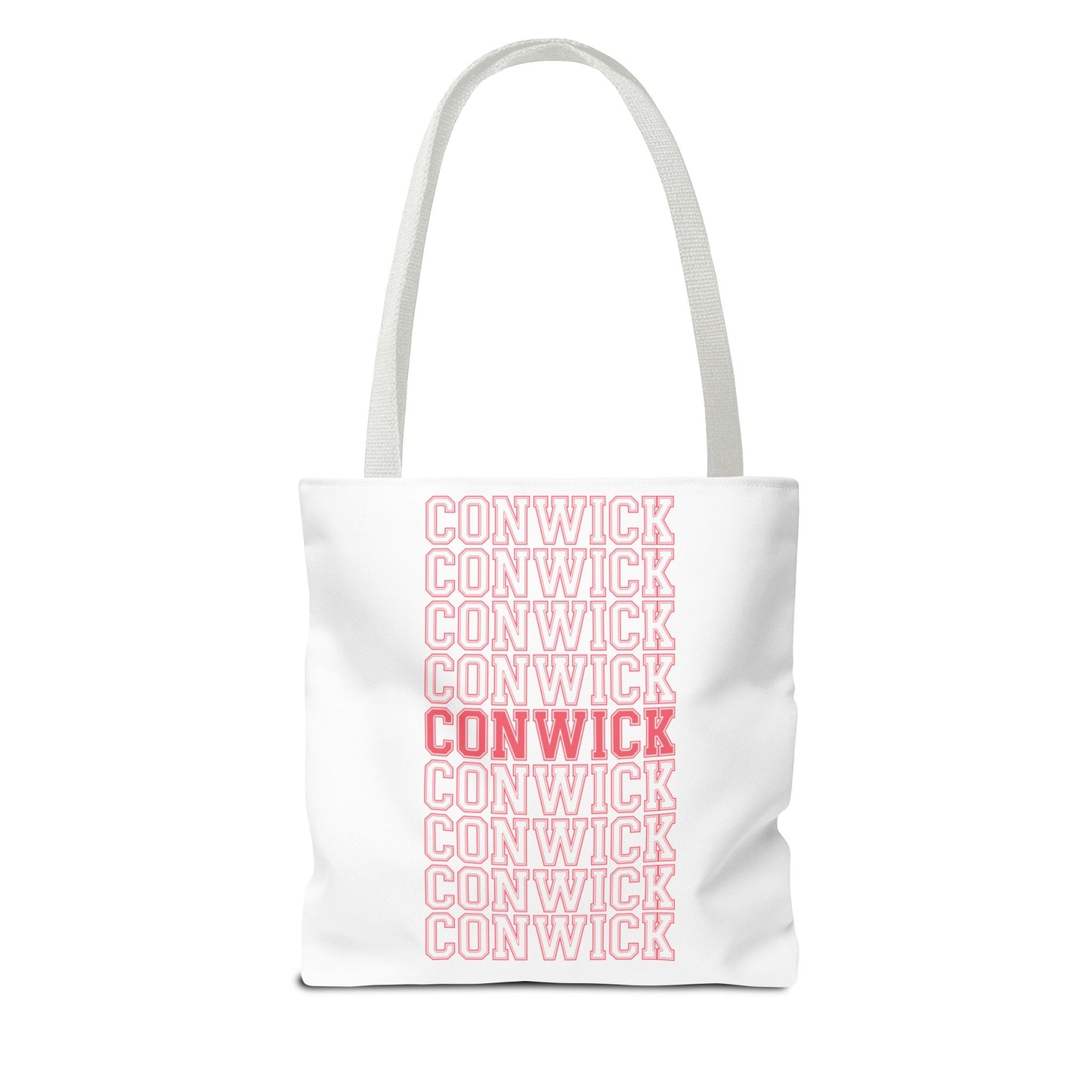 Conwick University Tote Bag (Pink)