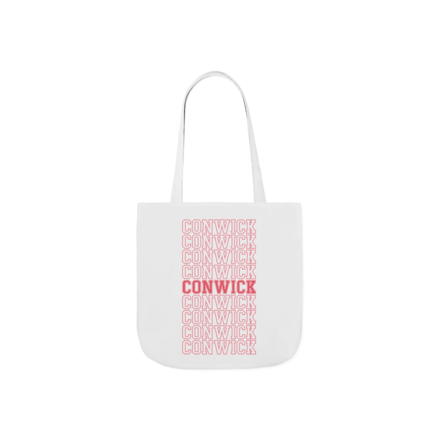 Conwick University Tote Bag (Pink)