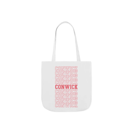 Conwick University Tote Bag (Pink)