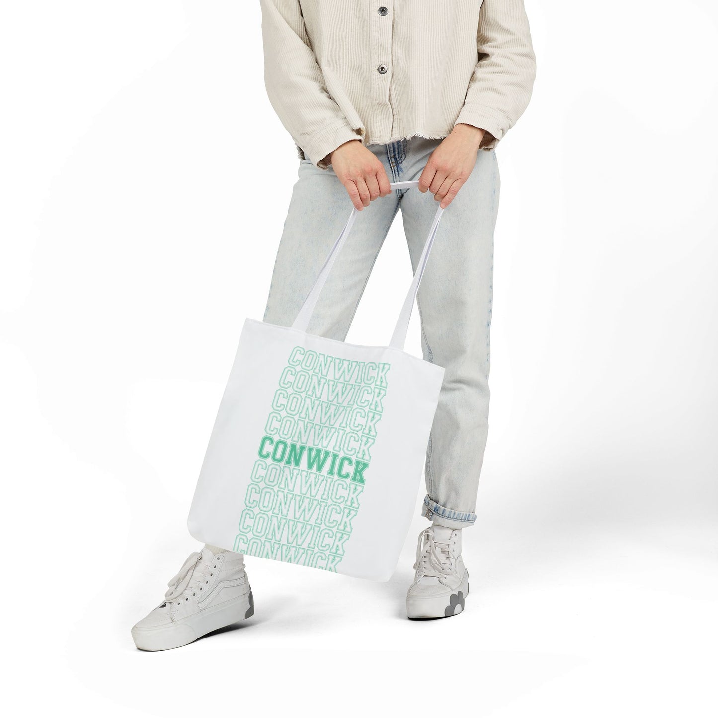 Conwick University Tote Bag (Green)
