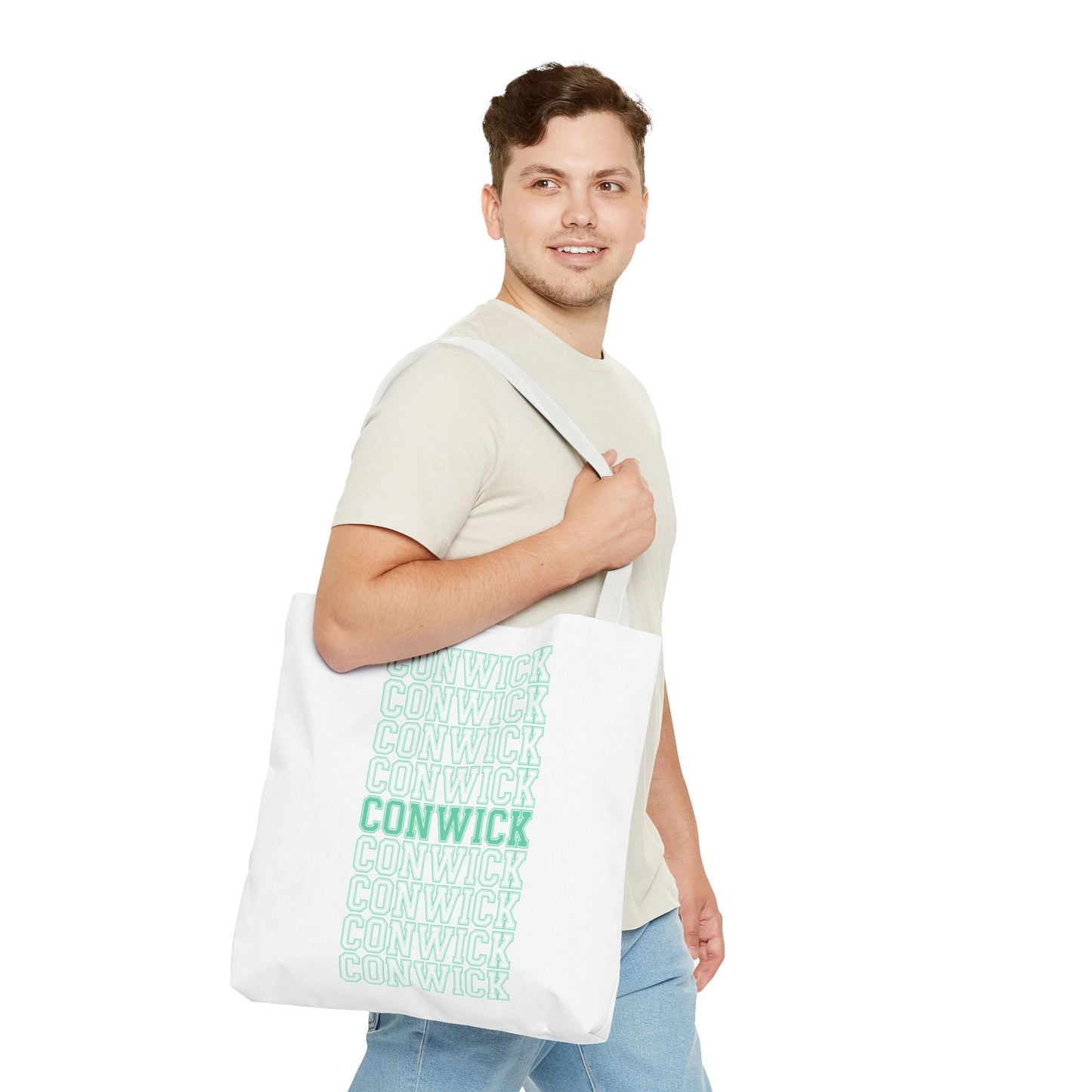 Conwick University Tote Bag (Green)