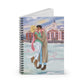 The Girlfriend Agreement Spiral Notebook