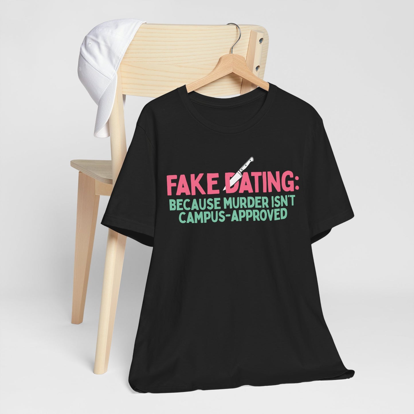 Fake Dating Unisex T-Shirt