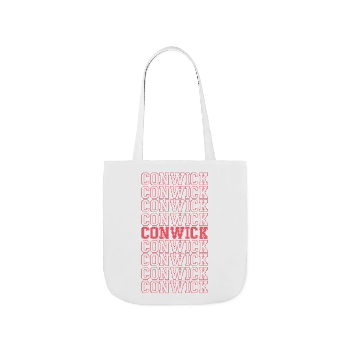 Conwick University Tote Bag (Pink)