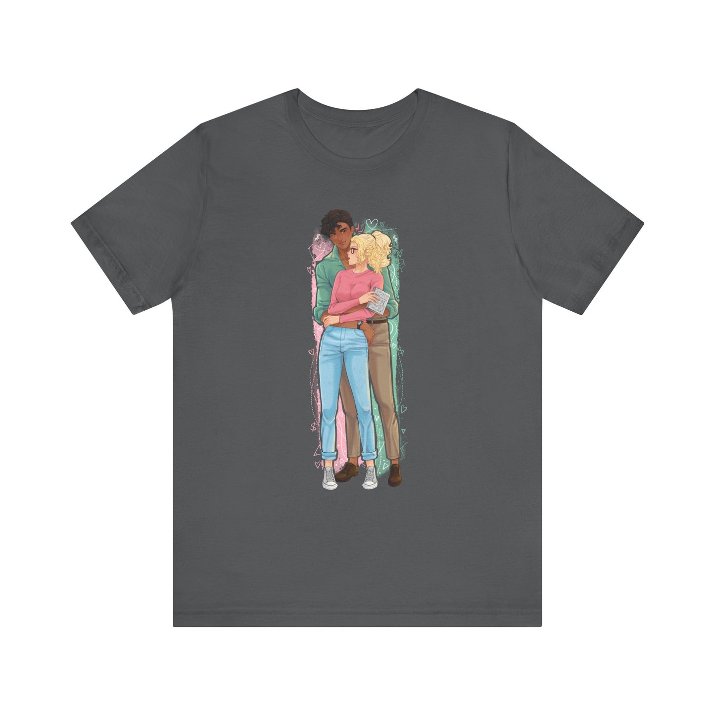 Lexi & Damian Unisex T-Shirt