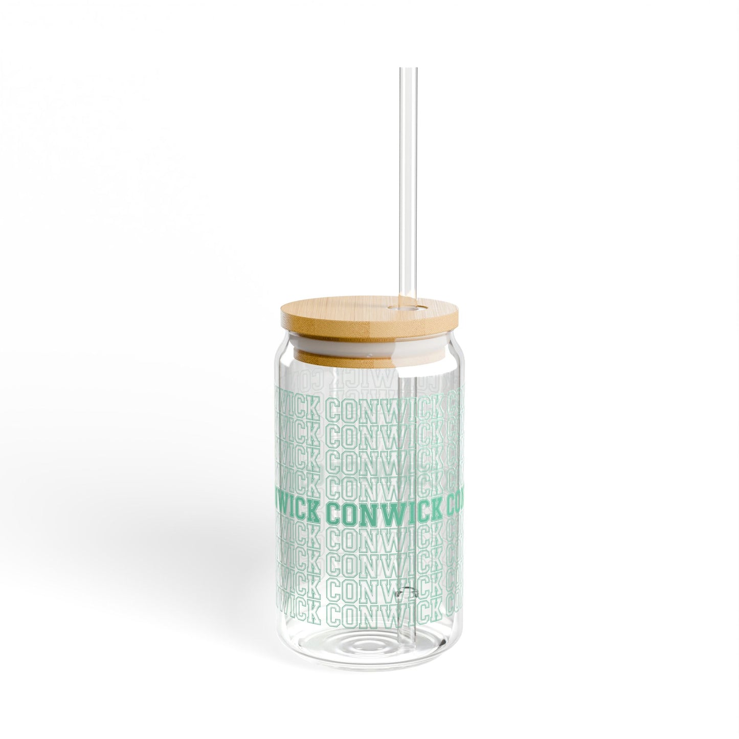 Conwick U Sipper Glass (Green)