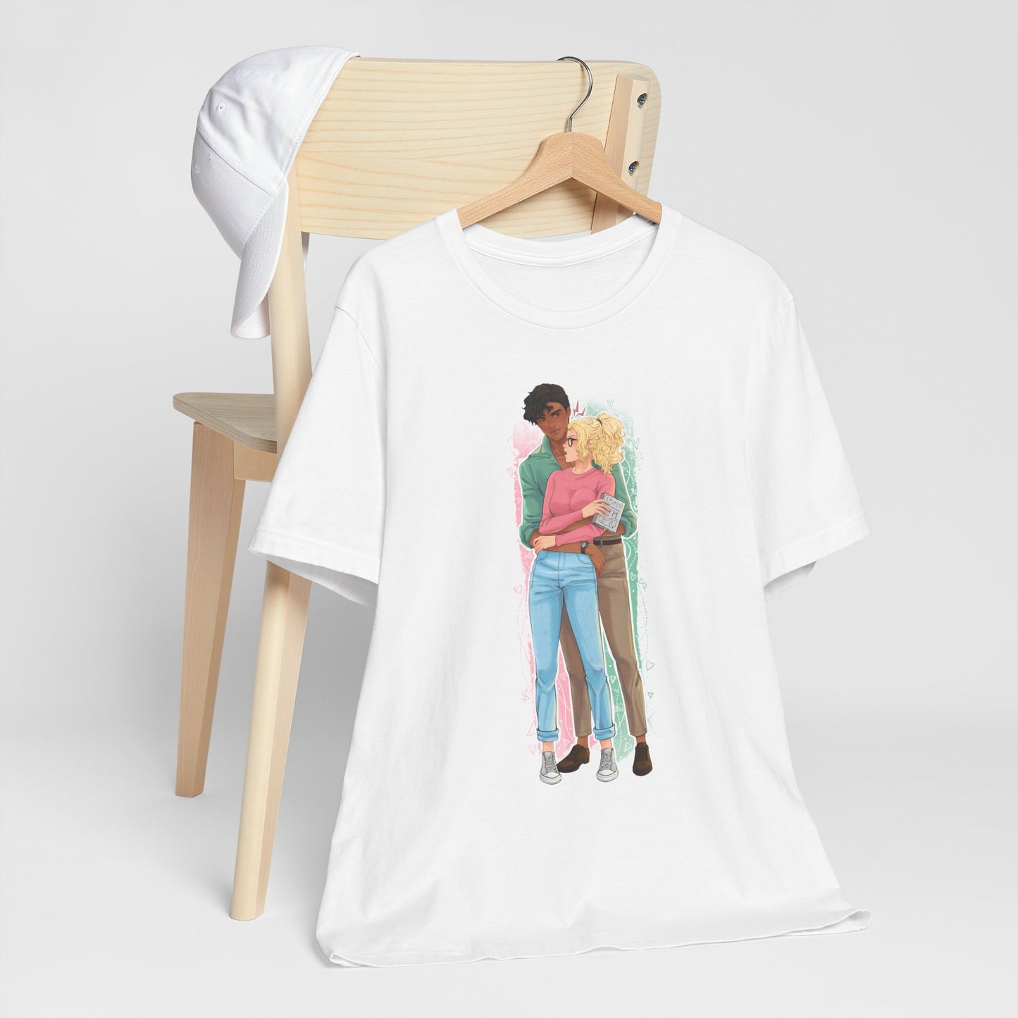 Lexi & Damian Unisex T-Shirt