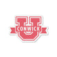 Conwick University Magnet (Pink)