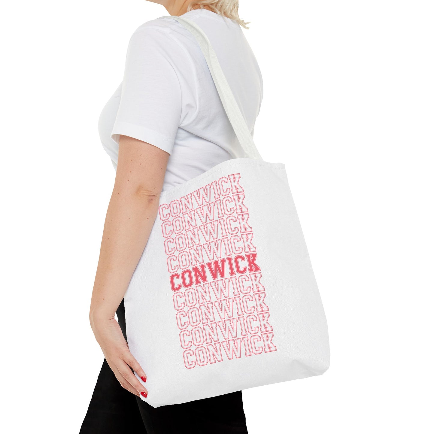 Conwick University Tote Bag (Pink)