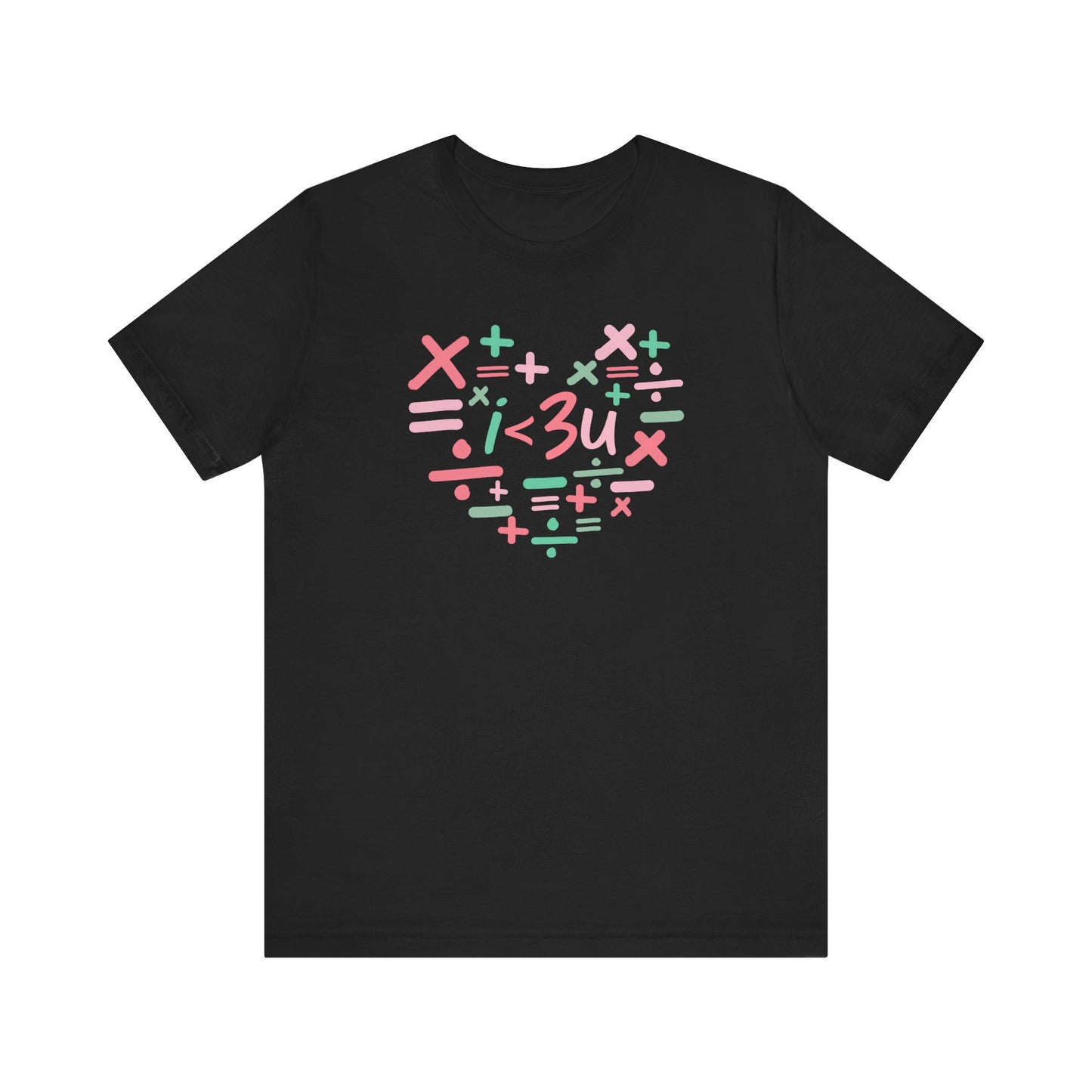 i < 3u Unisex T-Shirt