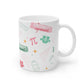 The Girlfriend Agreement Mug