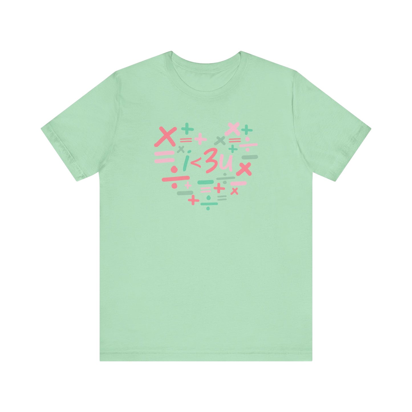 i < 3u Unisex T-Shirt