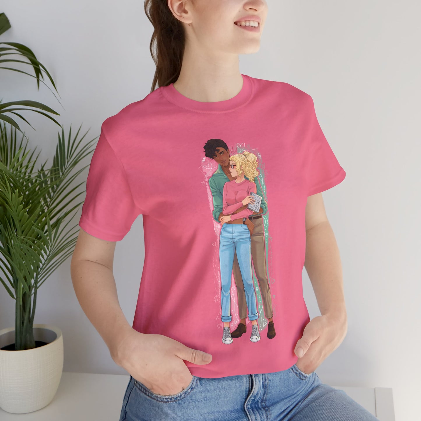 Lexi & Damian Unisex T-Shirt