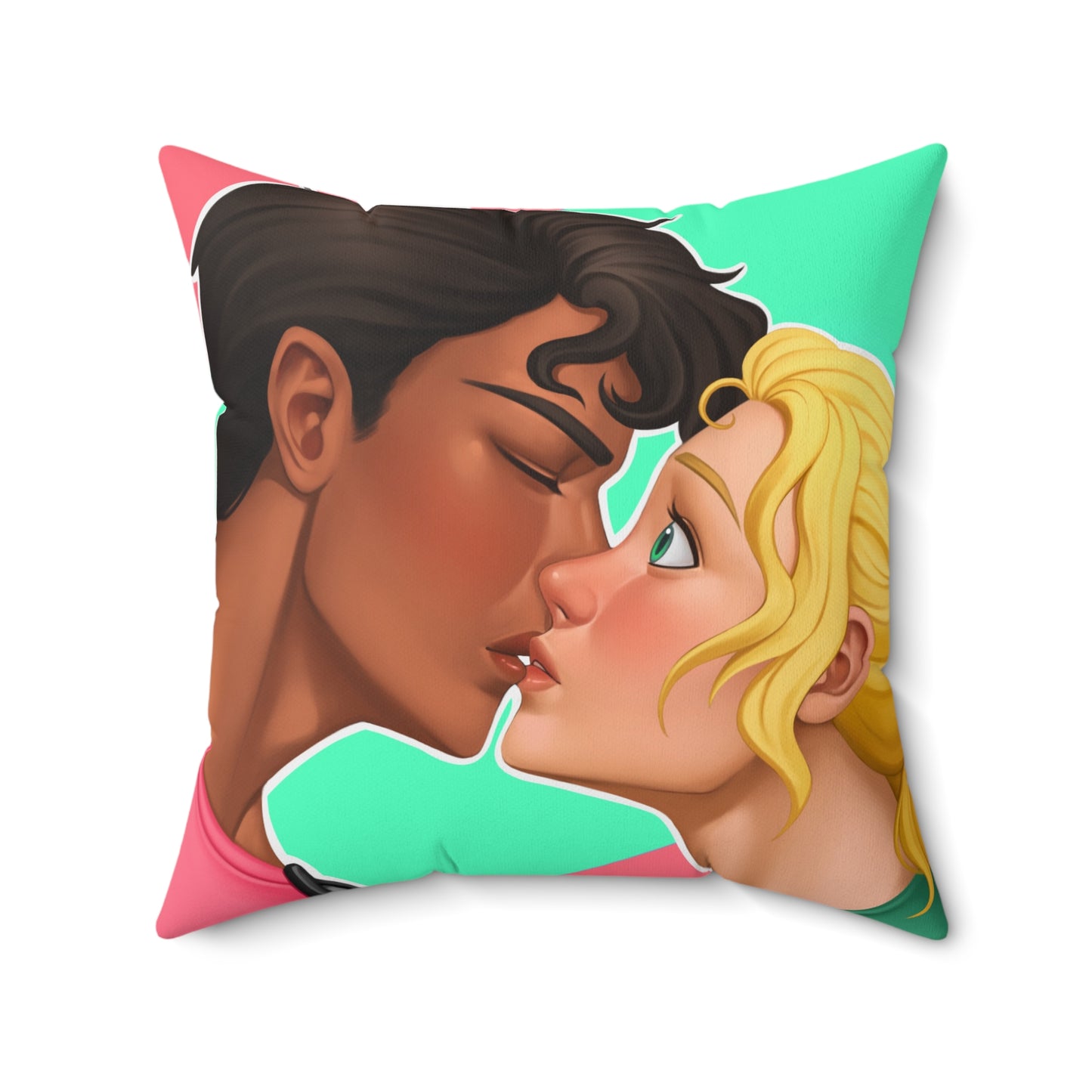 Lexi & Damian Cushion