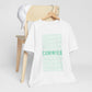 Conwick University Unisex T-Shirt (Green Lettering)