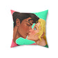 Lexi & Damian Cushion