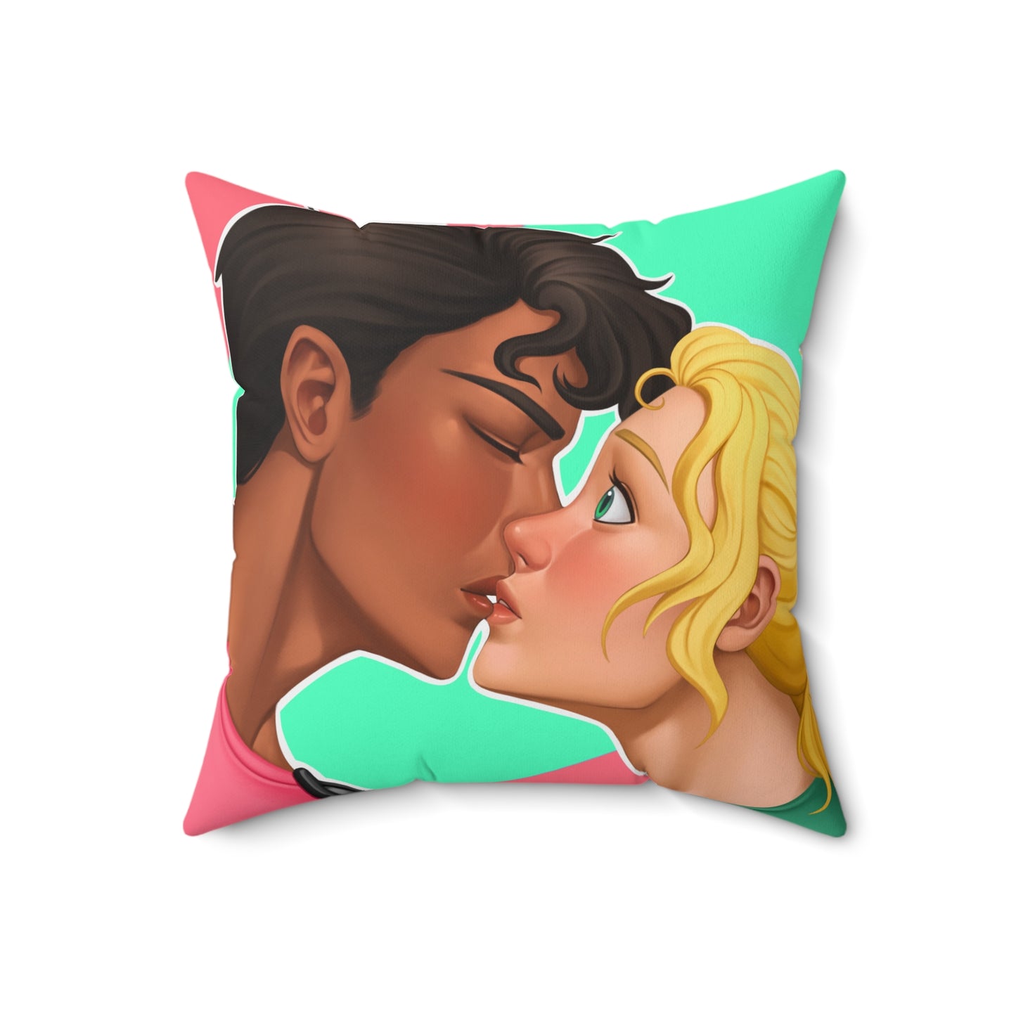 Lexi & Damian Cushion