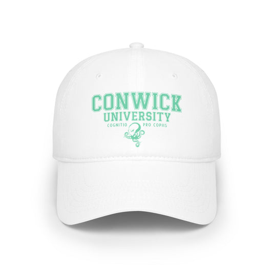 Conwick U Baseball Cap (Green)