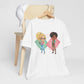 Lexi & Damian Chibi Unisex T-Shirt