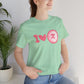 I Love Pi Unisex T-Shirt