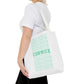 Conwick University Tote Bag (Green)