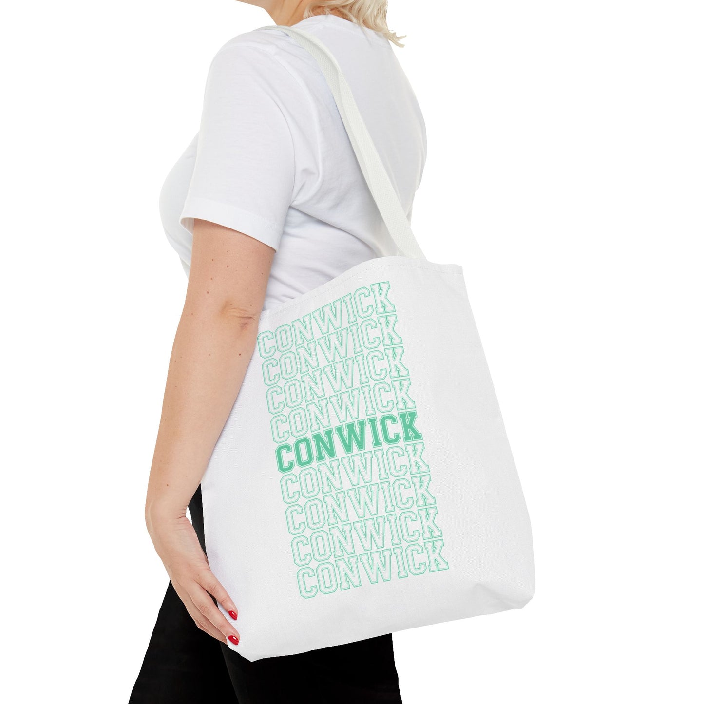 Conwick University Tote Bag (Green)