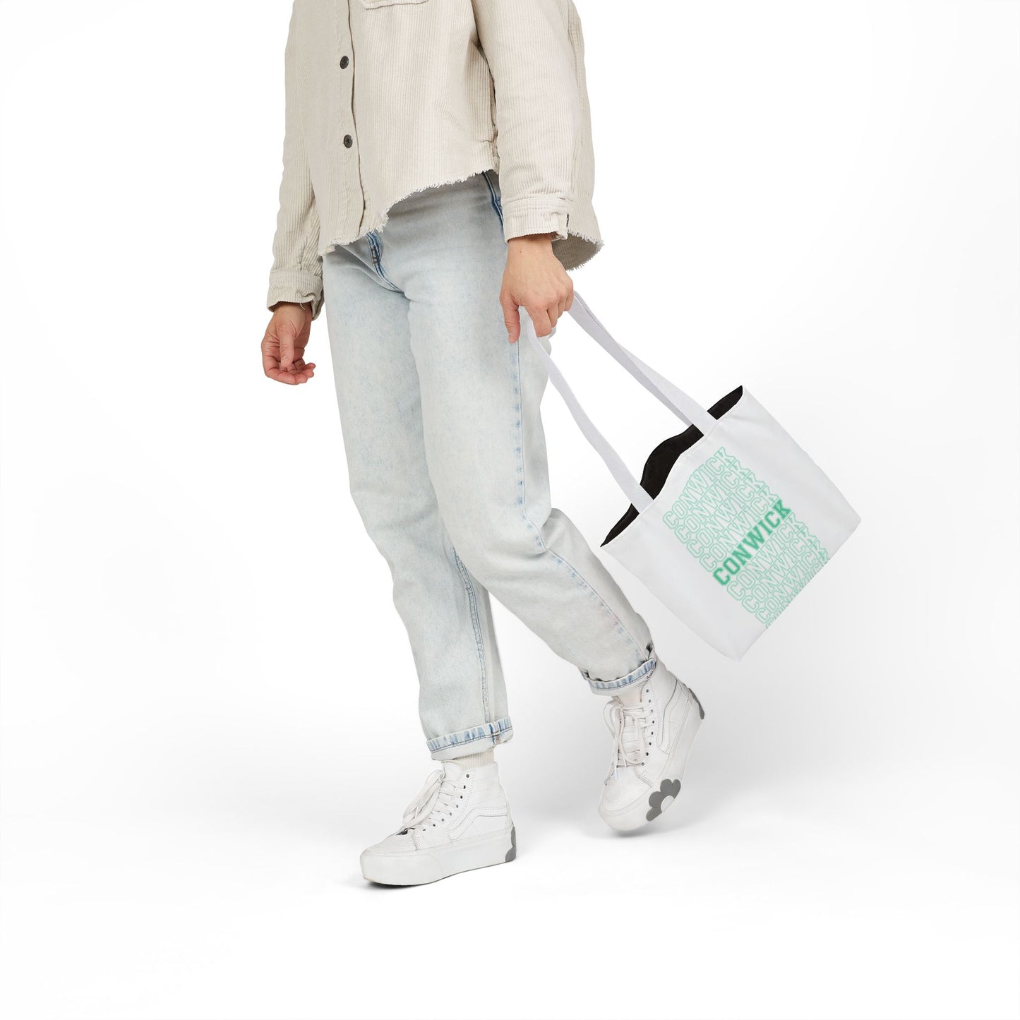 Conwick University Tote Bag (Green)