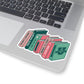 Conwick U Tropes Sticker