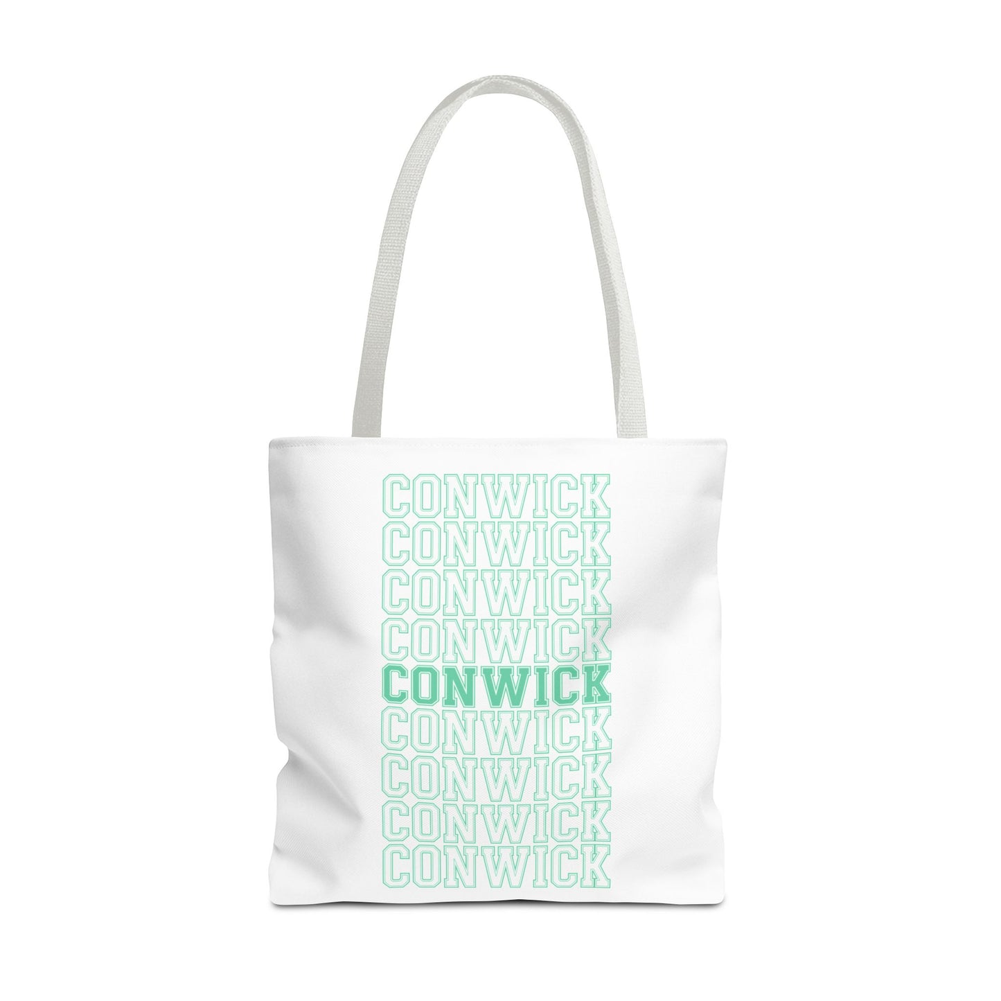 Conwick University Tote Bag (Green)