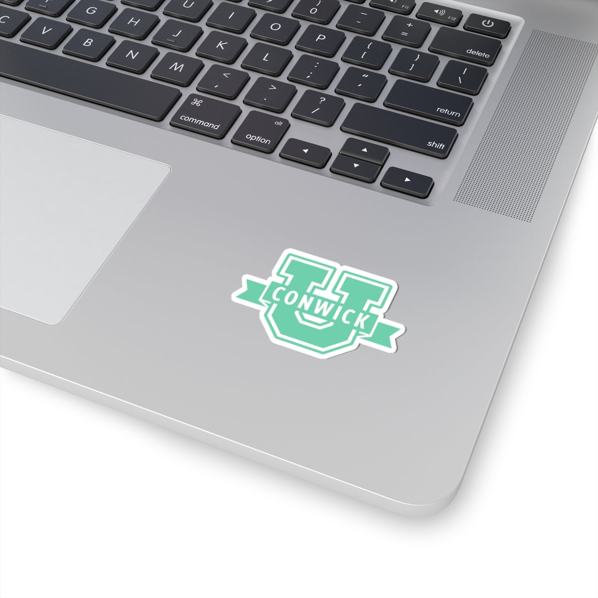 Conwick U Sticker (Green)