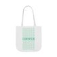 Conwick University Tote Bag (Green)