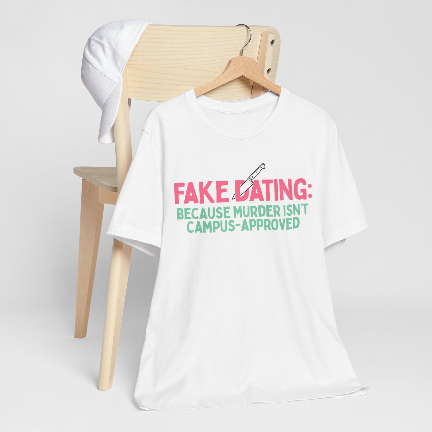 Fake Dating Unisex T-Shirt