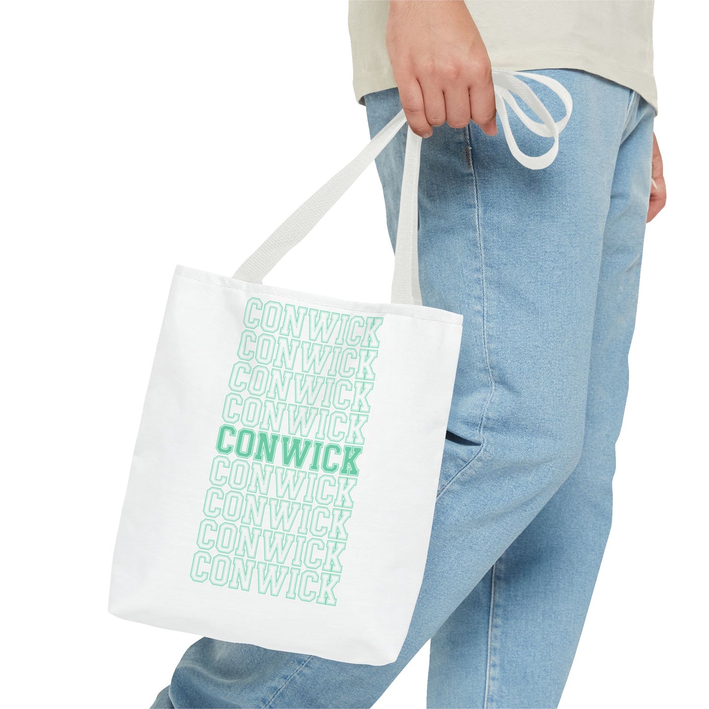 Conwick University Tote Bag (Green)