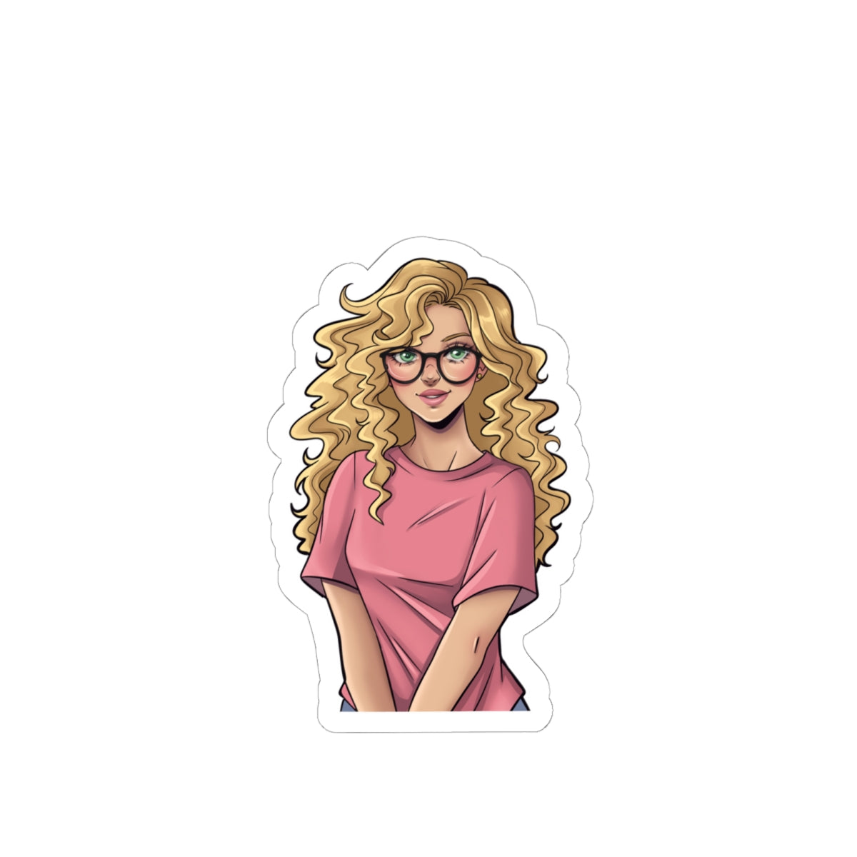 Lexi Sticker